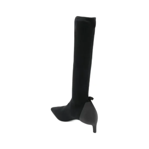 Logo Sock Boots