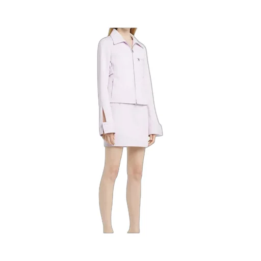 Zipped Jacket