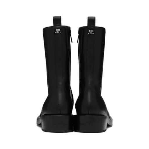 Rider Leather Boots