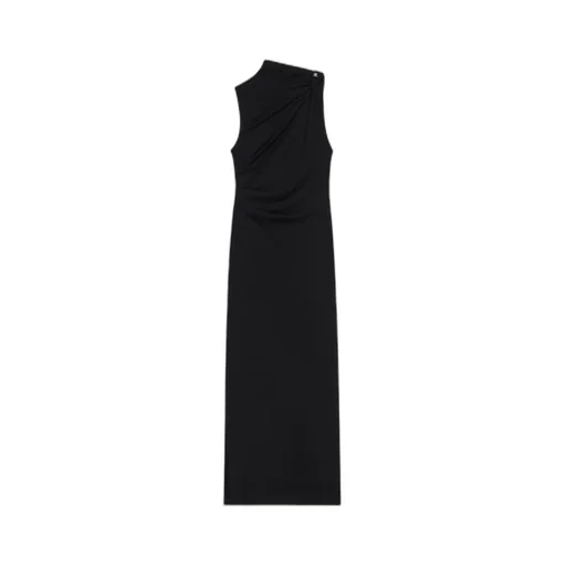 Draped Dress