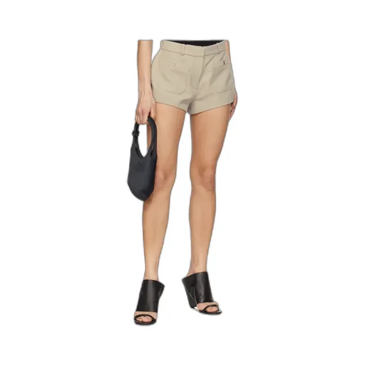 Oblique Wedged Mules