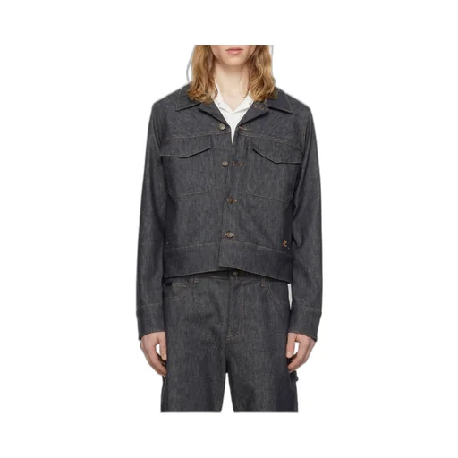 Utility Trucker Jacket