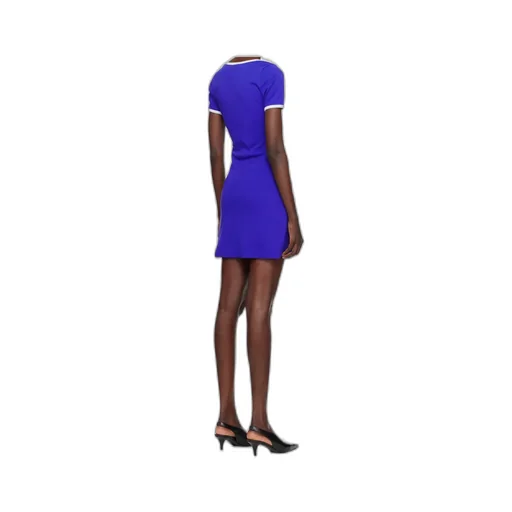Holistic Mini Dress
