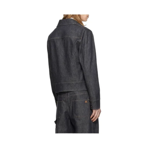 Utility Trucker Jacket