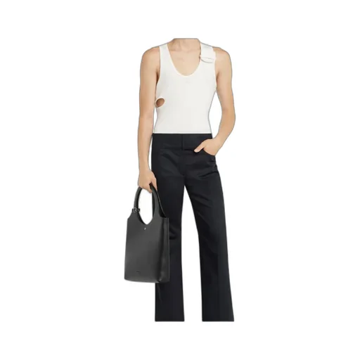 90's Cut-Out Top