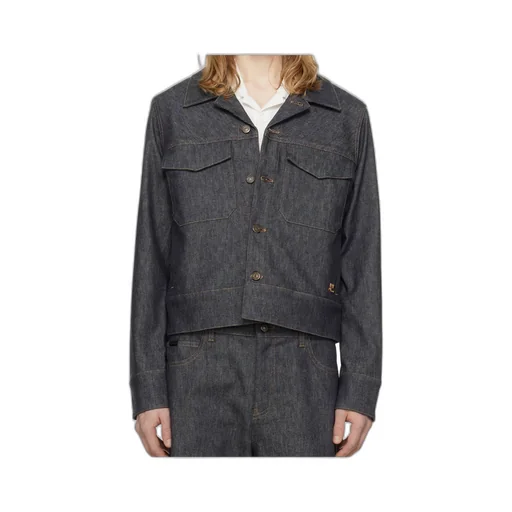 Utility Trucker Jacket
