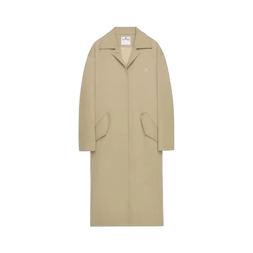Cocoon Coat