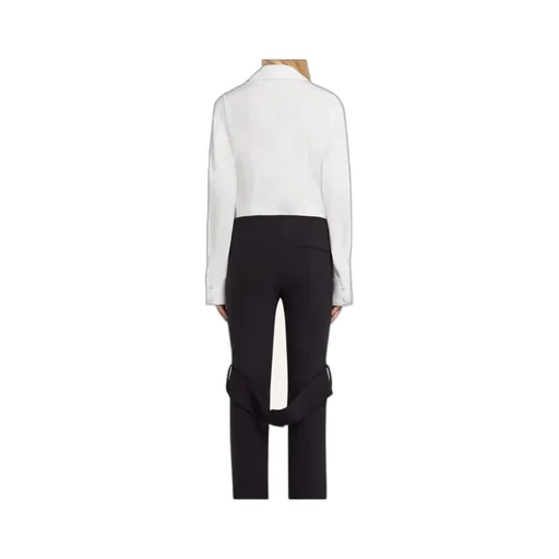 2-Pocket Poplin Shirt