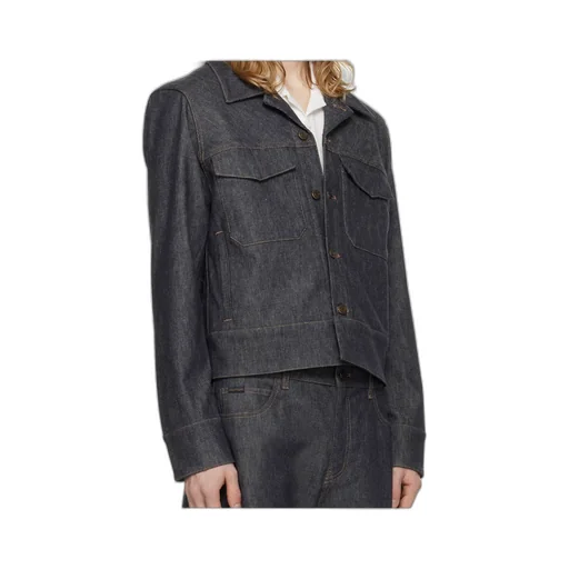 Utility Trucker Jacket