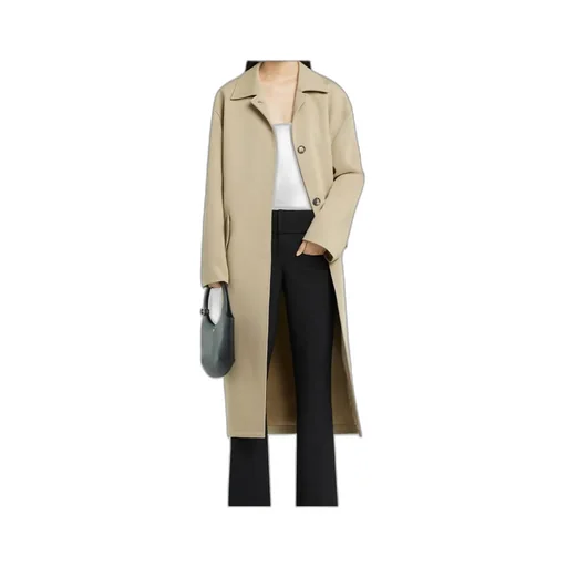 Cocoon Coat