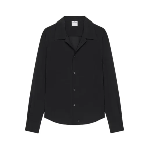 Camp Collar Shirt