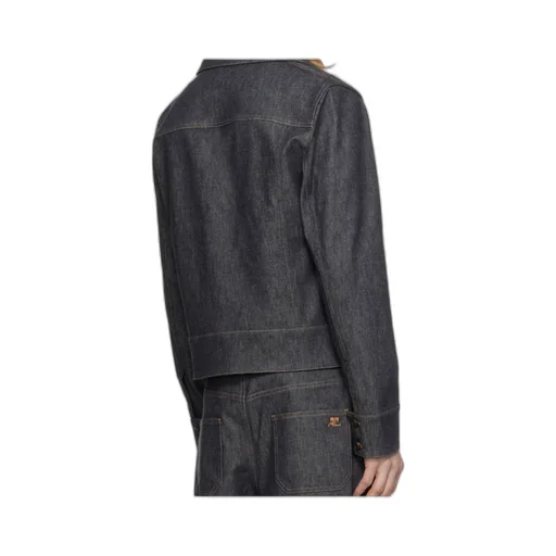 Utility Trucker Jacket