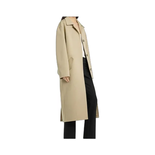 Cocoon Coat