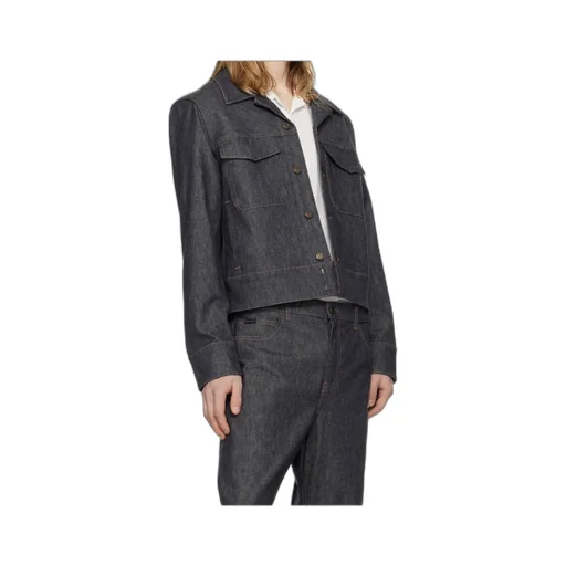 Utility Trucker Jacket