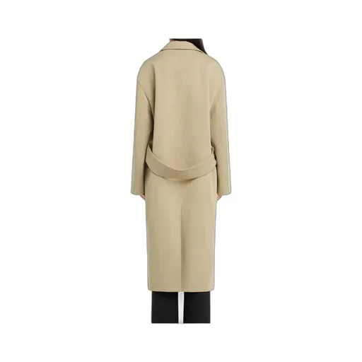 Cocoon Coat