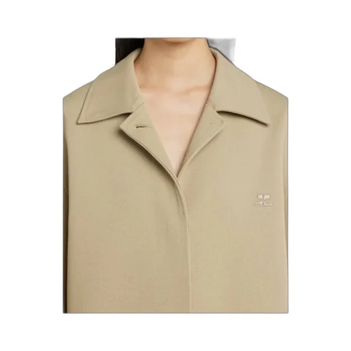 Cocoon Coat