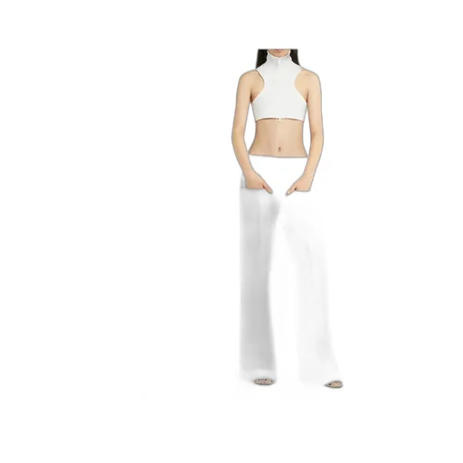 Interlock Elasticated Waistband Track Pants