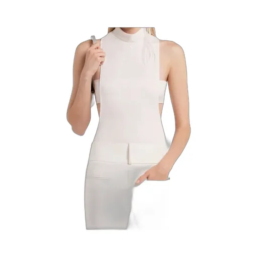 Mock-Neck Top