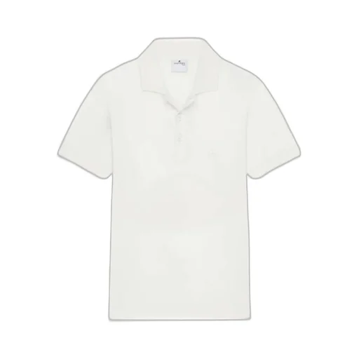 Logo Embroidered Polo Shirt