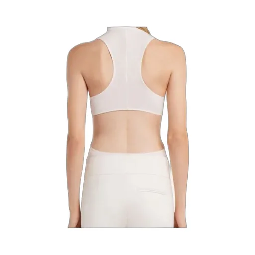Mock-Neck Top