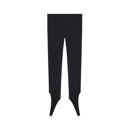 Capri Ankle Strap Leggings