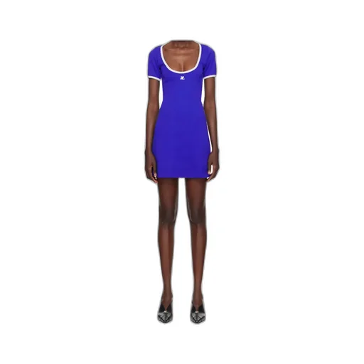 Holistic Mini Dress