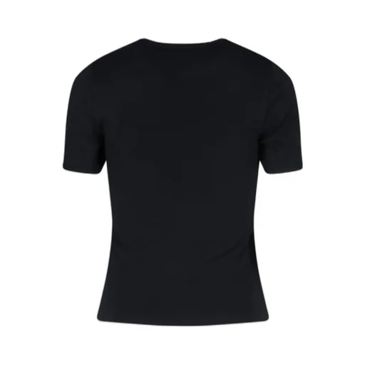 Medusa Printed Contrast T-Shirt