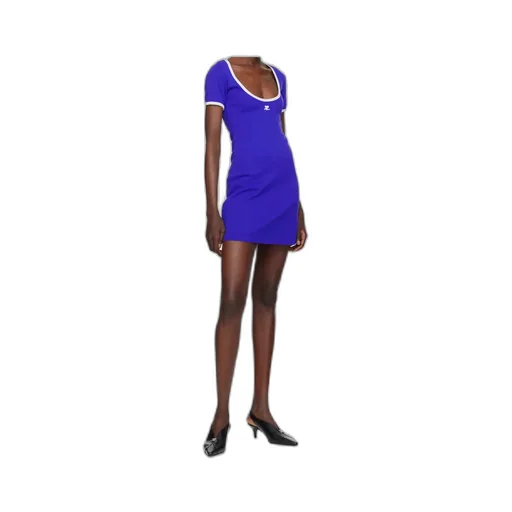 Holistic Mini Dress