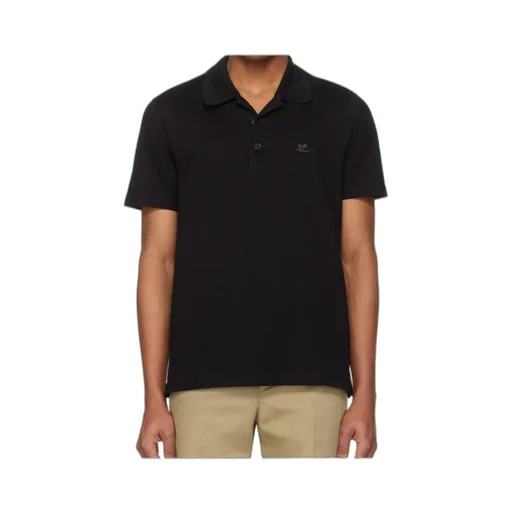 Short Sleeve Polo Shirt