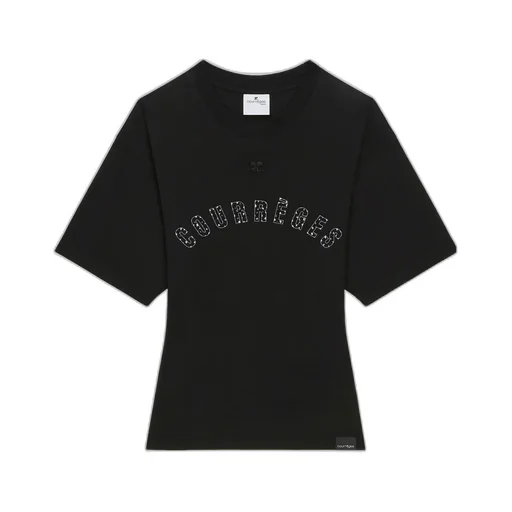 Fitted Printed T-Shirt