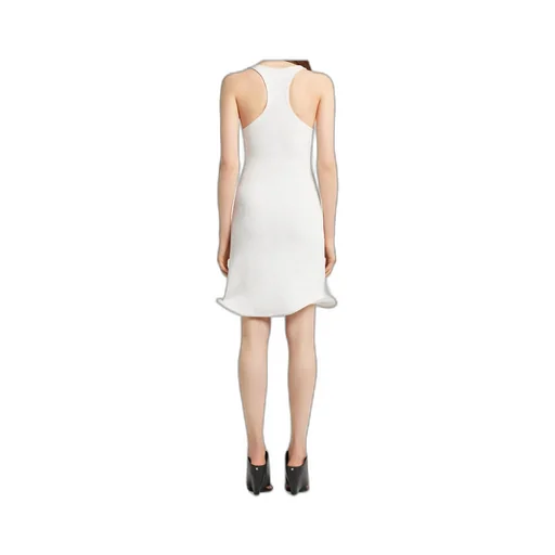 Medusa Rib Knit Dress