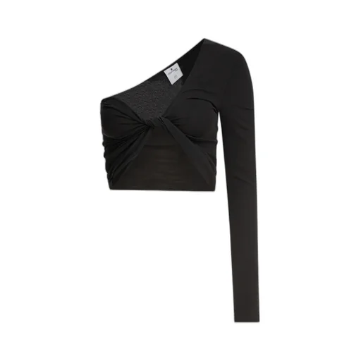 Single-Shoulder Top
