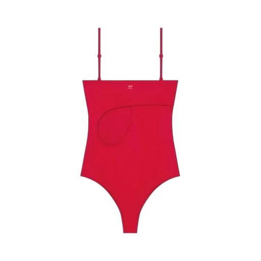 Cut-Out Detailed Swimsuit