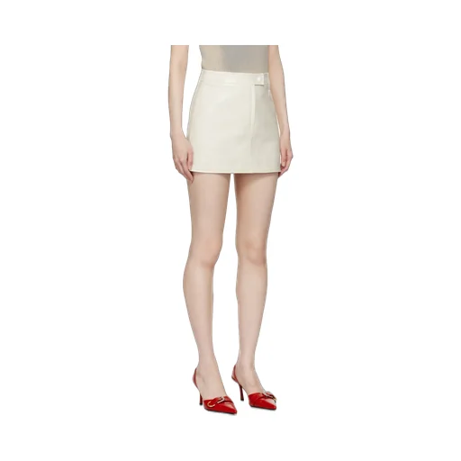 Reedition Mini Skirt