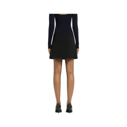 Heritage Pockets Mini Skirt