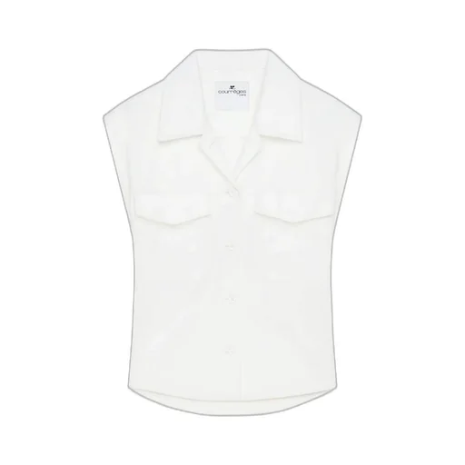 Sleeveless Shirt