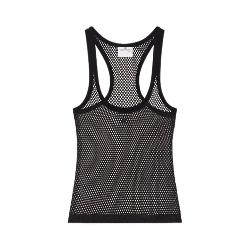 Scuba Mesh Tank Top