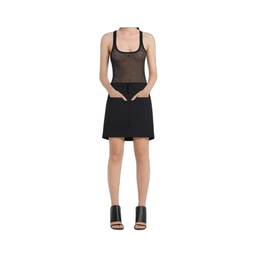 Scuba Mesh Tank Top