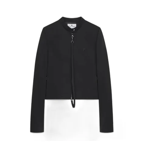 Zip-Up City Jacket