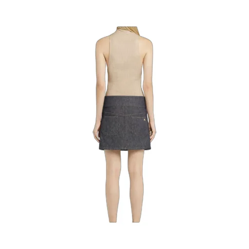 Ribbed-Knit Tank Top