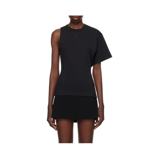 Scuba One-Sleeve T-Shirt