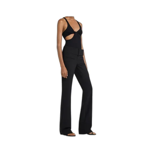 Twist 90's Rib Tank Top