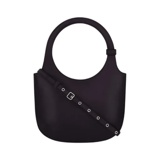 Holy Satin Shoulder Bag