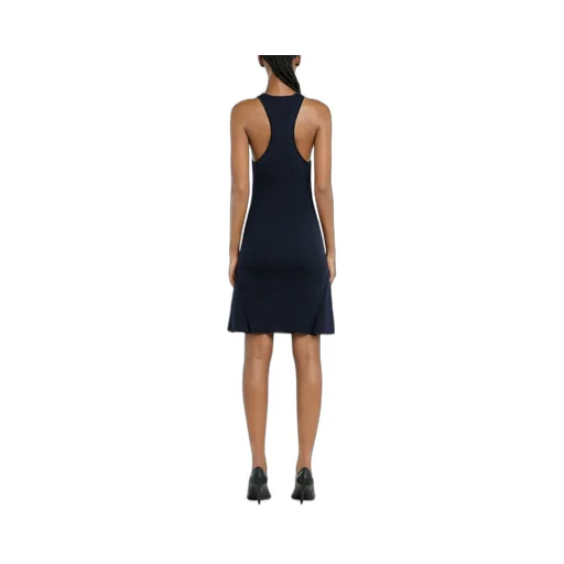 Scuba Racerback Mini Dress