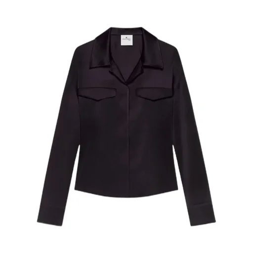 Satin Shirt