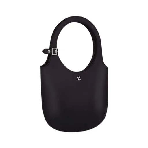 Holy Satin Shoulder Bag