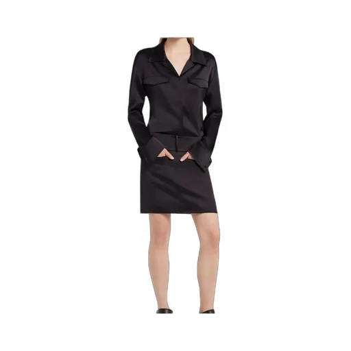 Satin Shirt