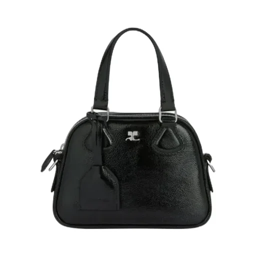 Ac Stud Logo Palque Tote Bag