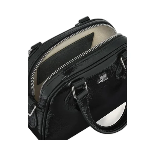 Ac Stud Logo Palque Tote Bag