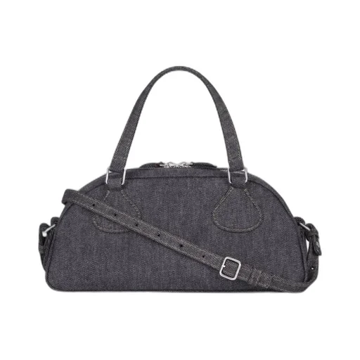 Friday Bowling Denim Bag